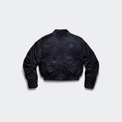 Canada Goose Jade Bomber In Blue