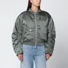 Canada Goose Jade Bomber Artemisia Color In Gray