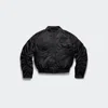 Canada Goose Jade Bomber In Black