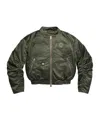 Canada Goose Jade Bomber In Green