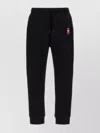 Canada Goose Joggers Elastic Waistband Side Pockets In Black