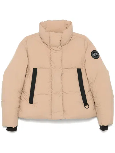 CANADA GOOSE NEUTRAL GRANDVIEW JACKET