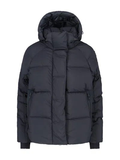 CANADA GOOSE "JUNCTION BLACK LABEL" DOWN JACKET