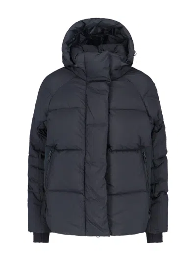 CANADA GOOSE JUNCTION BLACK LABEL DOWN JACKET
