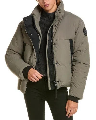 Canada Goose Quilts In Green