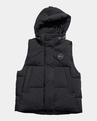 CANADA GOOSE JUNCTION DOWN PUFFER VEST