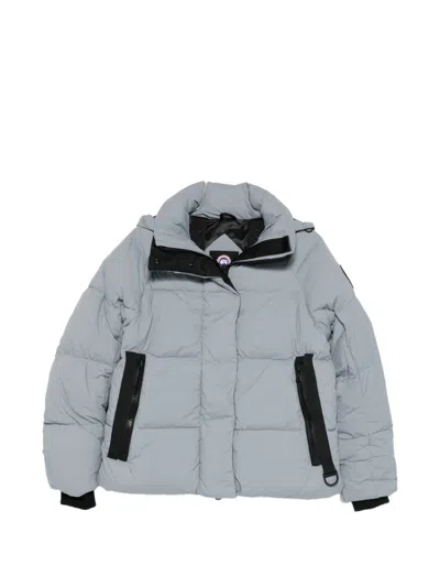 Canada Goose Junction Jacket In Blue