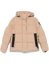 Canada Goose Juction Jacket In Neutrals