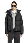 Canada Goose Junction Parka In Black