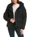 CANADA GOOSE CANADA GOOSE JUNCTION PARKA