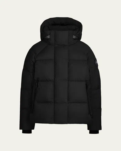 CANADA GOOSE JUNCTION PARKA BLACK LABEL