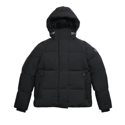 Pre-owned Canada Goose Junction Parka 'black' | Women's Size Xs