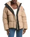 Canada Goose Mckenna Jacket In Brown