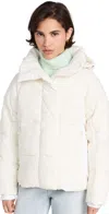 Canada Goose Junction Parka N. Star Wh Xl In N.star Wh