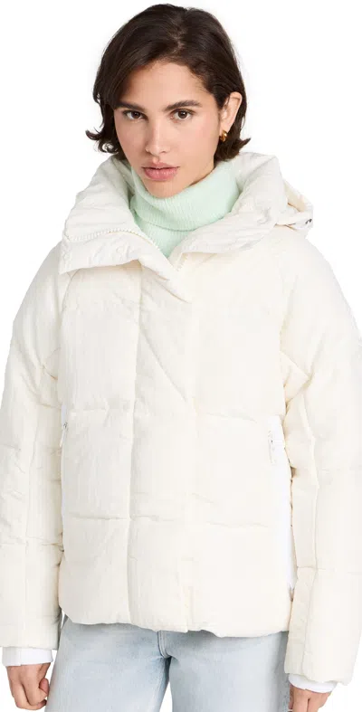 Canada Goose Junction Parka N. Star Wh Xl In N.star Wh