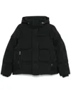 Canada Goose Canada G Junction Prka Pffr Jkt Hdd In Schwarz