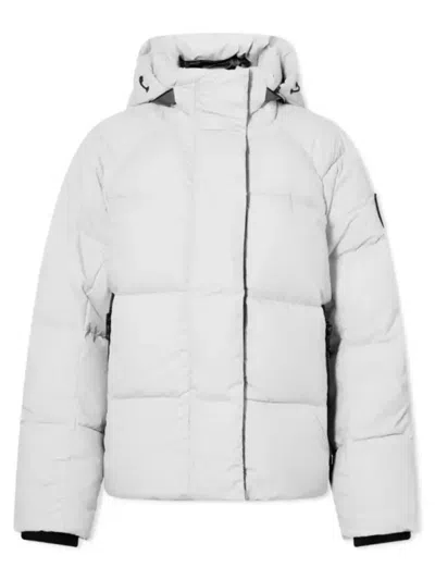 Canada Goose Junction Parka Silver Birch In Gray