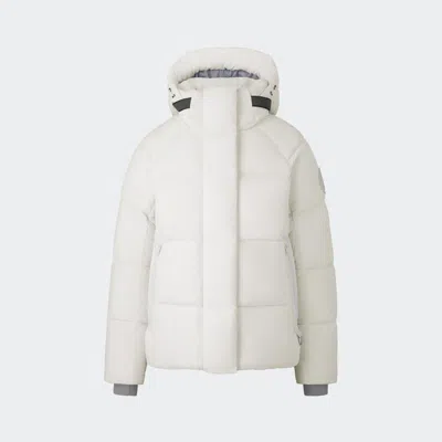 Canada Goose Junction Parka White Label In Multi