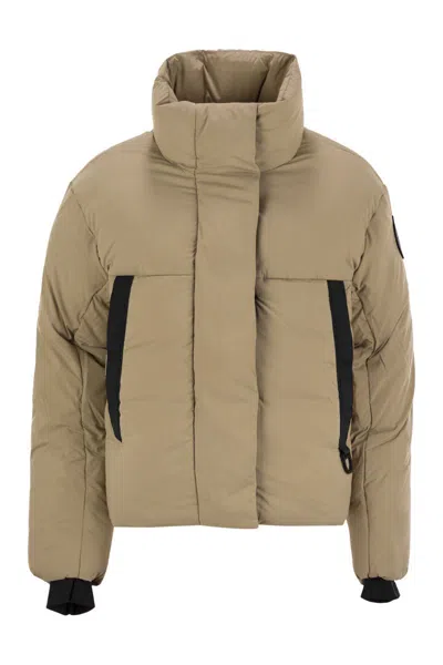 Canada Goose Junction Puffer Jacket In Multi