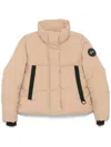 Canada Goose Juction Jacket In Beige