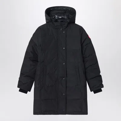 Canada Goose Juniper Black Long Parka