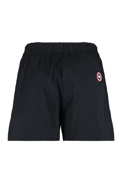 CANADA GOOSE CANADA GOOSE KASLO NYLON SHORTS