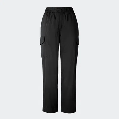 Canada Goose Kaslo Pant In Black