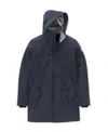 Canada Goose Kent Casual Jacket In Dark Blue