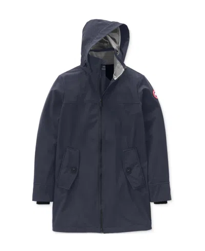 Canada Goose Kent Casual Jacket In Dark Blue