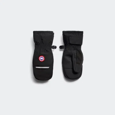 Canada Goose Kids Arctic Fausthandschuh In Metallic
