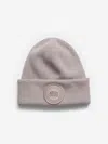Canada Goose Kids Arctic Toque Beanie Hat In Neutral