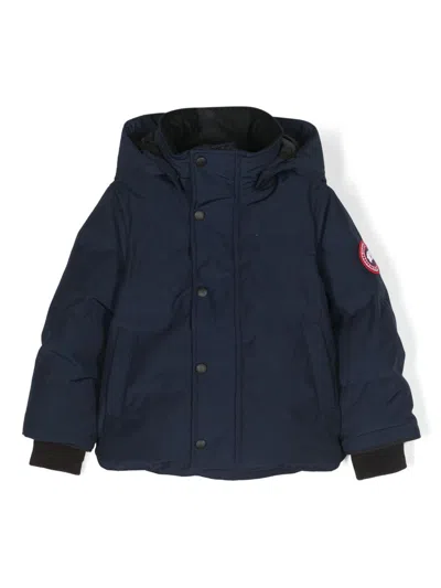 Canada Goose Kids In Blue