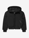 CANADA GOOSE KIDS GRIZZLY BOMBER
