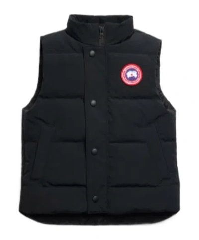 Canada Goose Kids Vanier Vest In Transparent