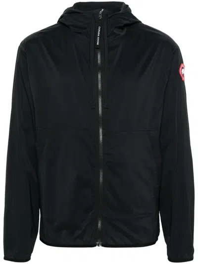 Canada Goose Killarney Wind Jacket In Black