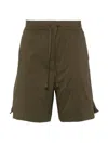 Canada Goose Killarney Lightweight Shorts In Gray