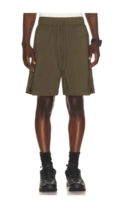 Canada Goose Killarney Short In Military Green