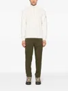 Canada Goose Killarney Straight-leg Cargo Trousers In Green