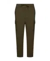 Canada Goose Killarney Straight-leg Cargo Trousers In Green
