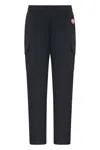 Canada Goose Killarney Track Pants In Techno Fabric In Black
