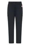 Canada Goose Killarney Track Pants In Techno Fabric In Black
