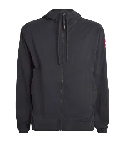 Canada Goose Killarney Wind Jacket In Black