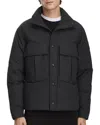 Canada Goose Kirby Jacket In Black
