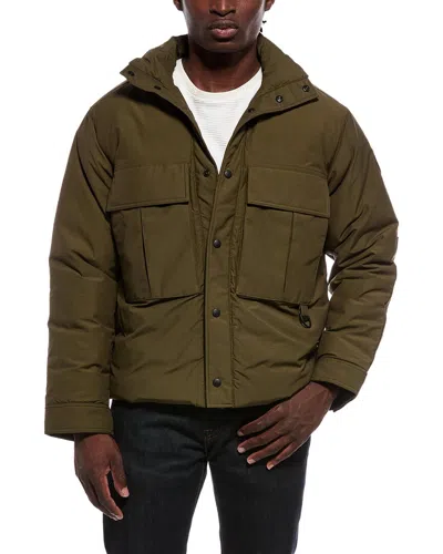 Canada Goose Kirby Jacket In Green