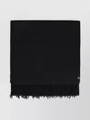 Canada Goose Women's Knitted Wool Scarf