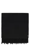 Canada Goose Women's Knitted Wool Scarf
