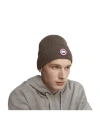 Canada Goose Knitting Hat In Gray