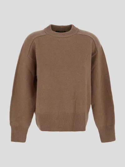 CANADA GOOSE CANADA GOOSE KNITWEAR