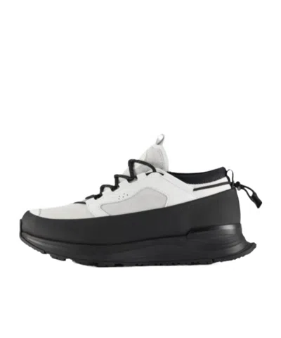 Canada Goose Laced Sneakers In Black