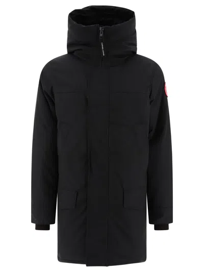 Canada Goose Landford Coats Black